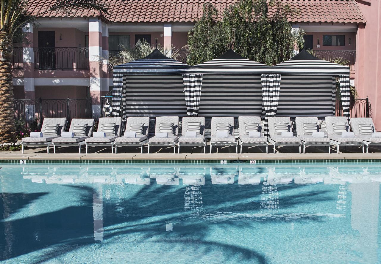 Sands Hotel And Spa Indian Wells Eksteriør bilde