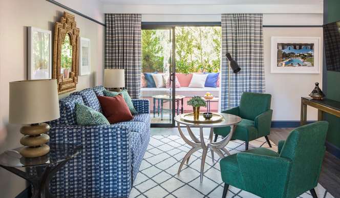 Sands Hotel And Spa Indian Wells Rom bilde