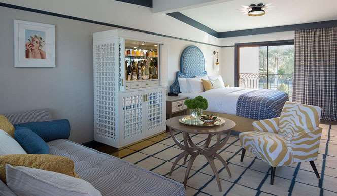 Sands Hotel And Spa Indian Wells Rom bilde
