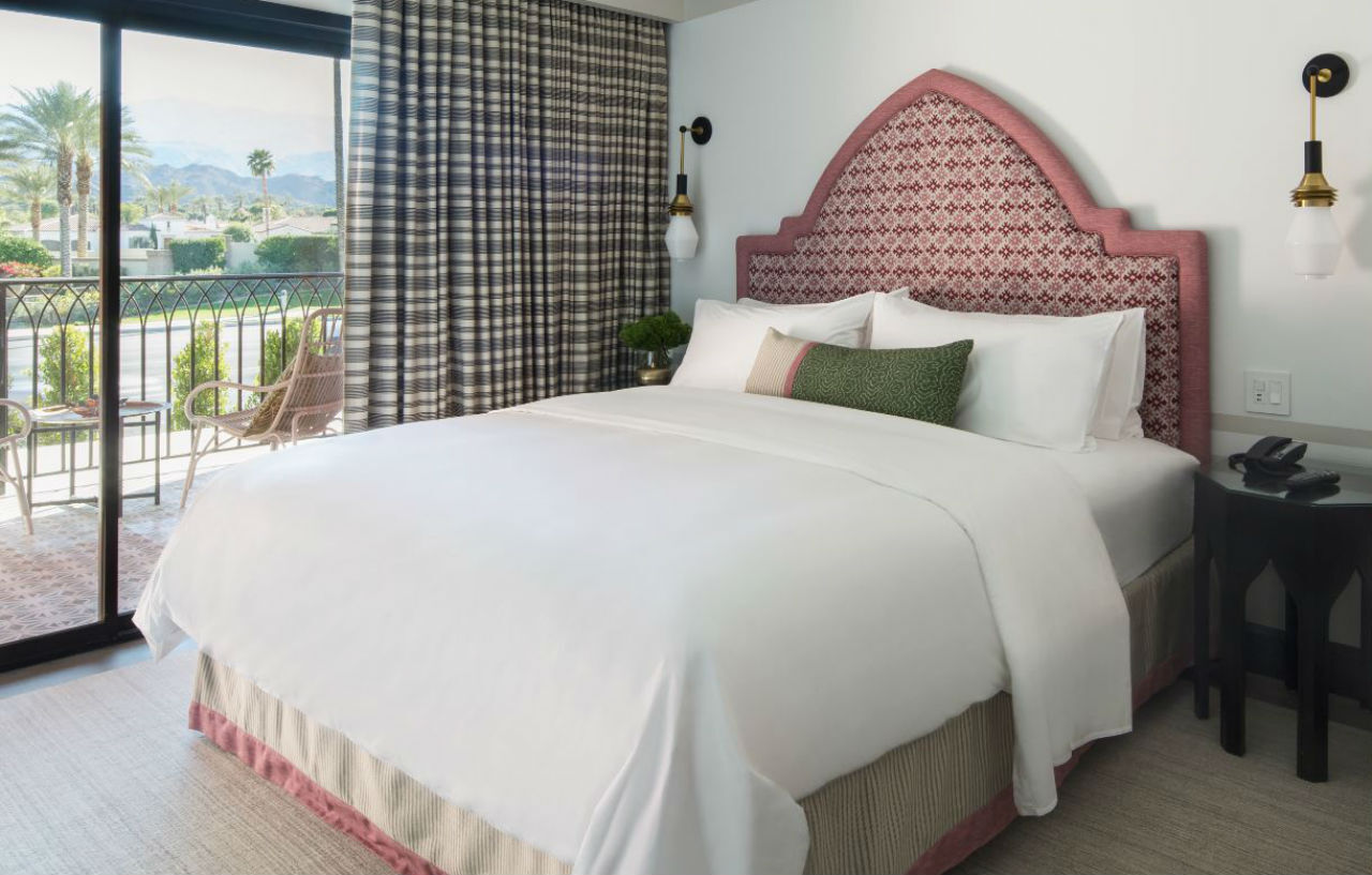 Sands Hotel And Spa Indian Wells Eksteriør bilde
