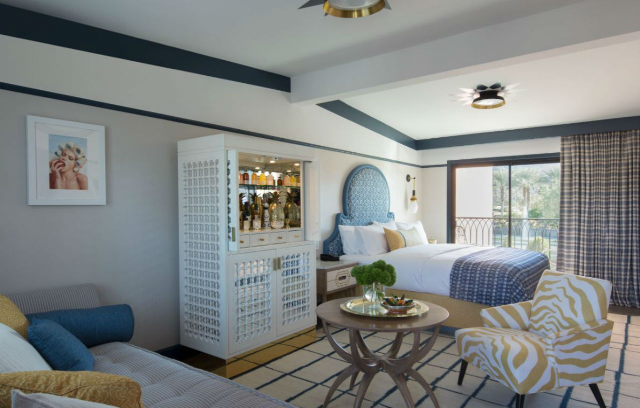 Sands Hotel And Spa Indian Wells Eksteriør bilde
